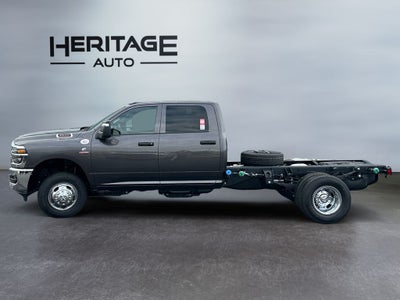 2026 RAM Ram 3500 Chassis Cab RAM 3500 TRADESMAN CREW CAB CHASSIS 4X4 60' CA