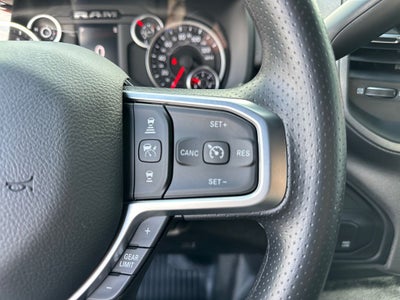 2026 RAM Ram 3500 Chassis Cab RAM 3500 TRADESMAN CREW CAB CHASSIS 4X4 60' CA