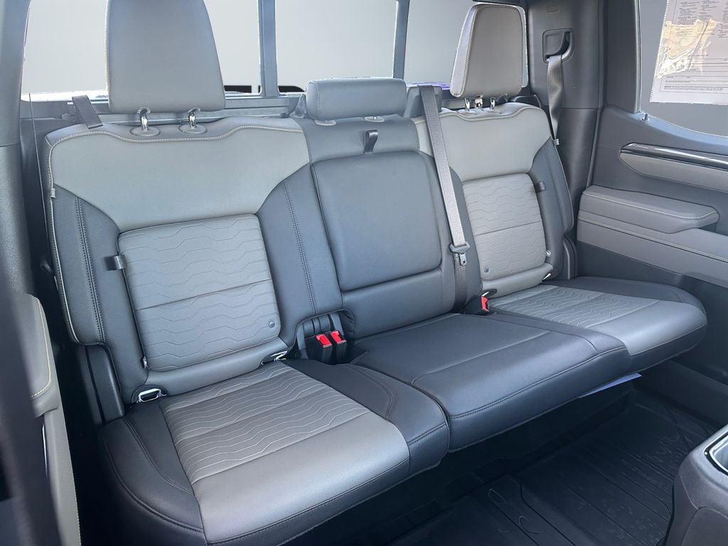 2026 Chevrolet Silverado 1500 4WD Crew Cab Short Bed ZR2