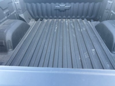 2026 Chevrolet Silverado 1500 4WD Crew Cab Short Bed ZR2