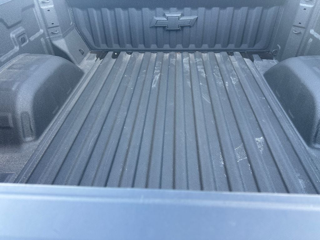 2026 Chevrolet Silverado 1500 4WD Crew Cab Short Bed ZR2