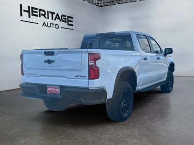 2026 Chevrolet Silverado 1500 4WD Crew Cab Short Bed ZR2