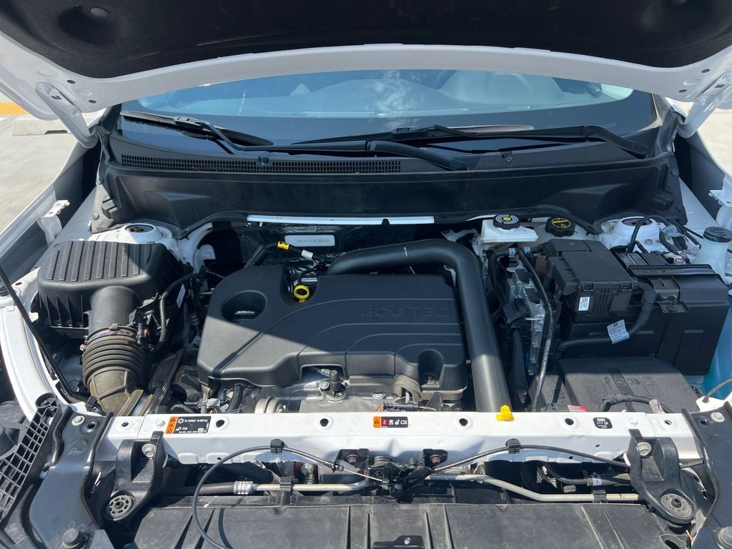 2024 GMC Terrain AWD SLE