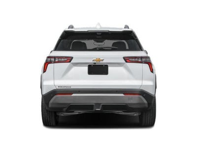 2026 Chevrolet Equinox AWD LT