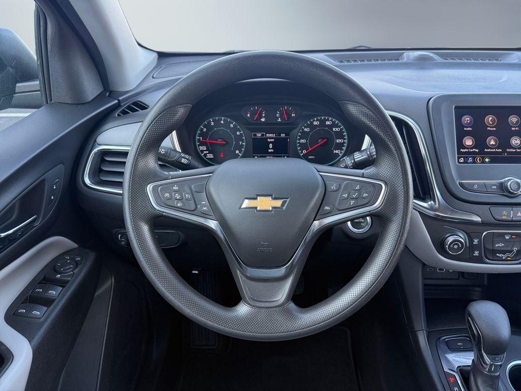 2024 Chevrolet Equinox AWD LS