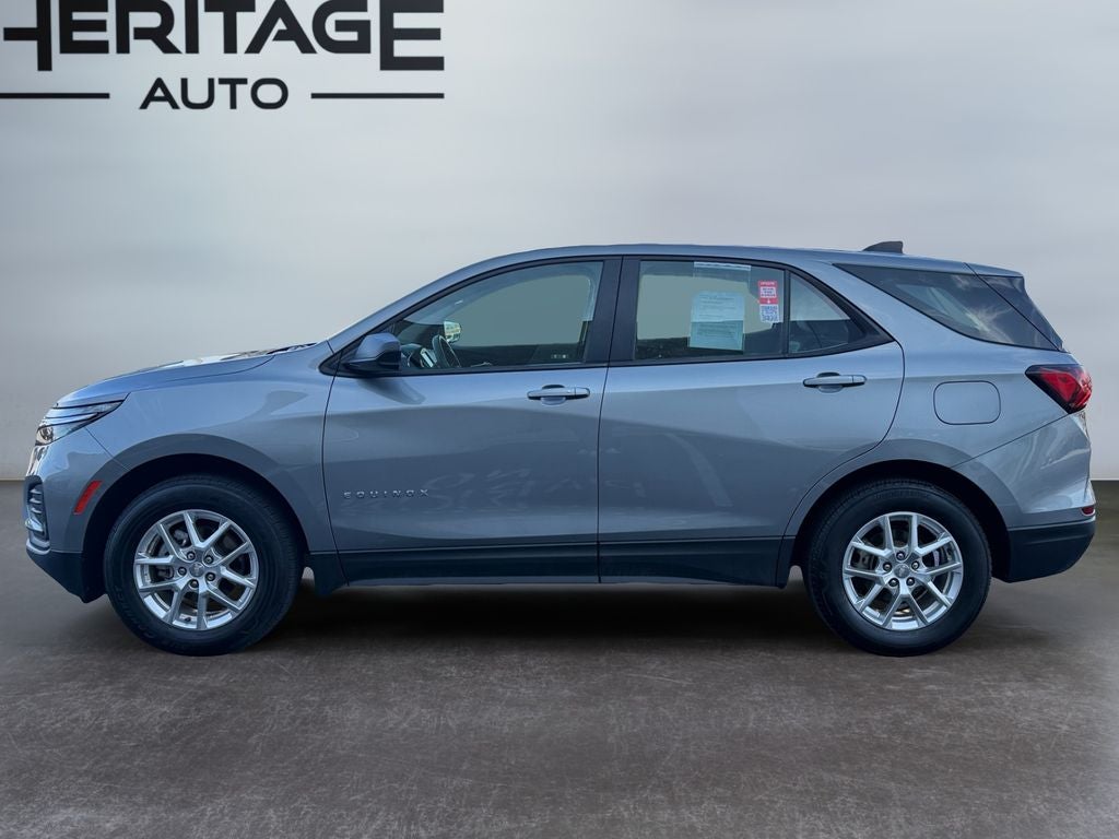 2024 Chevrolet Equinox AWD LS