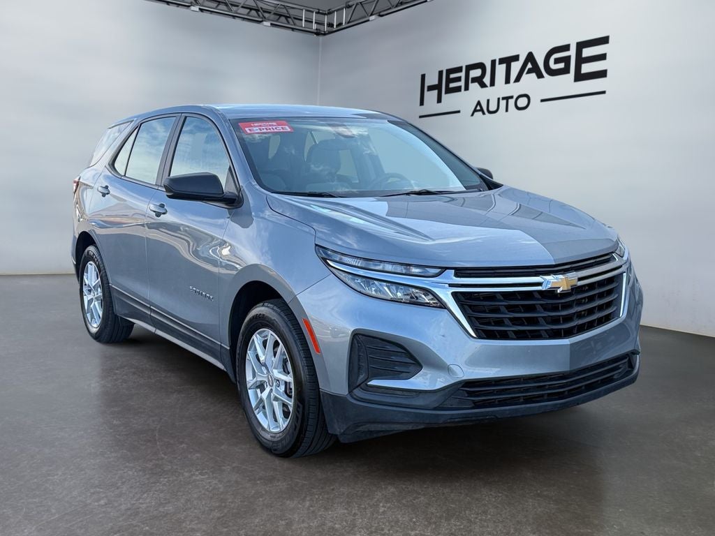 2024 Chevrolet Equinox AWD LS