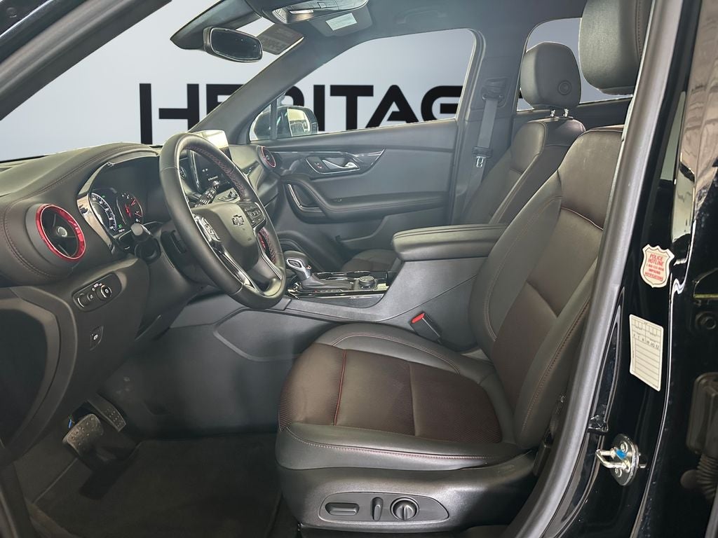 2025 Chevrolet Blazer AWD RS