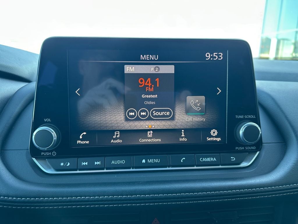 2024 Nissan Rogue S Intelligent AWD