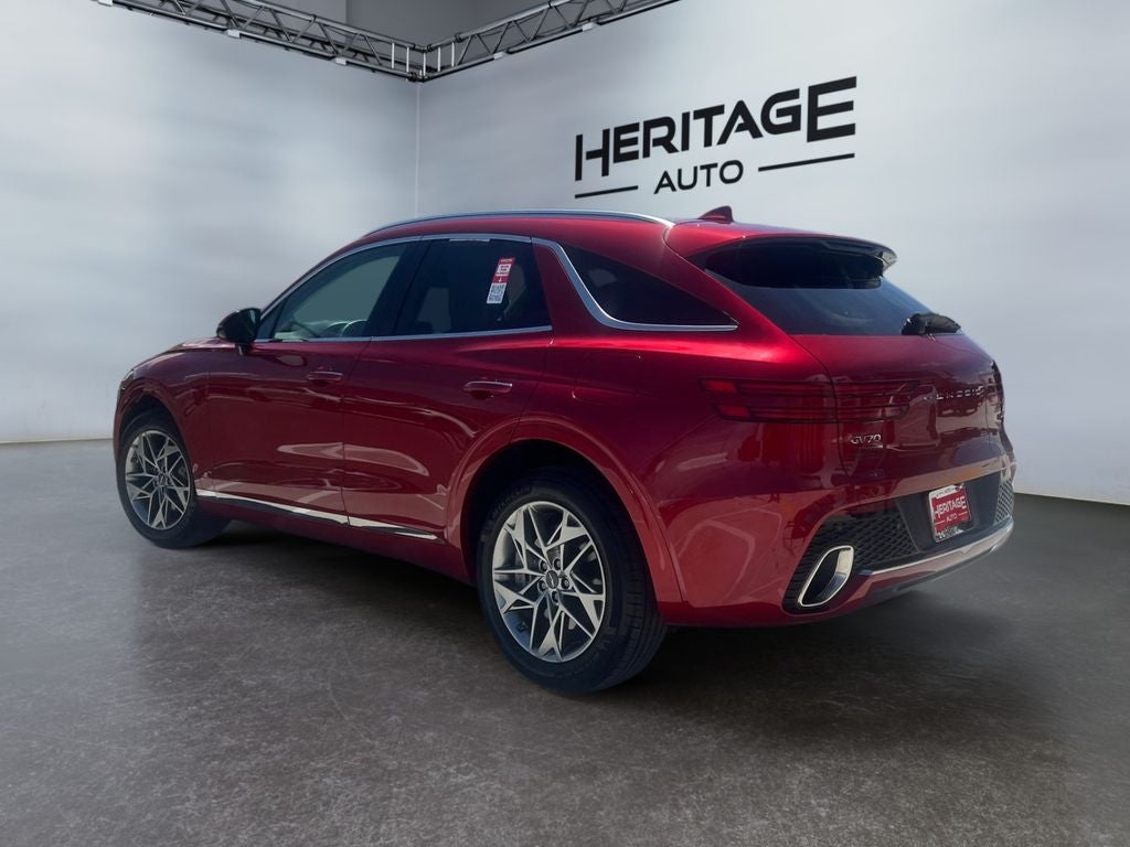 2025 Genesis GV70 2.5T AWD