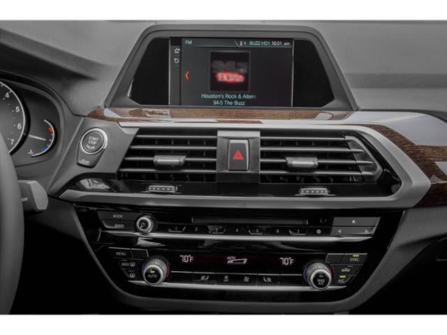 2018 BMW X3 M40i