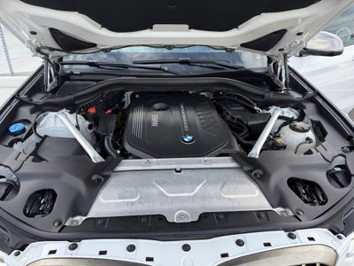 2018 BMW X3 M40i