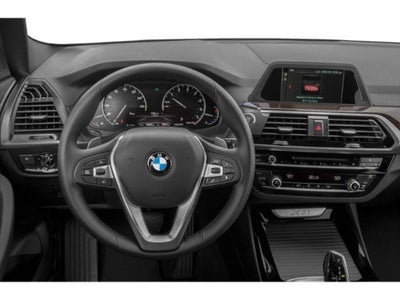2018 BMW X3 M40i