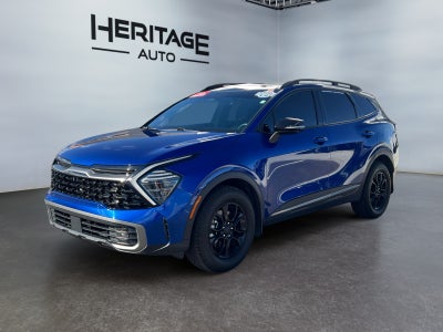 2024 Kia Sportage X-Pro Prestige