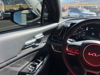 2024 Kia Sportage X-Pro Prestige