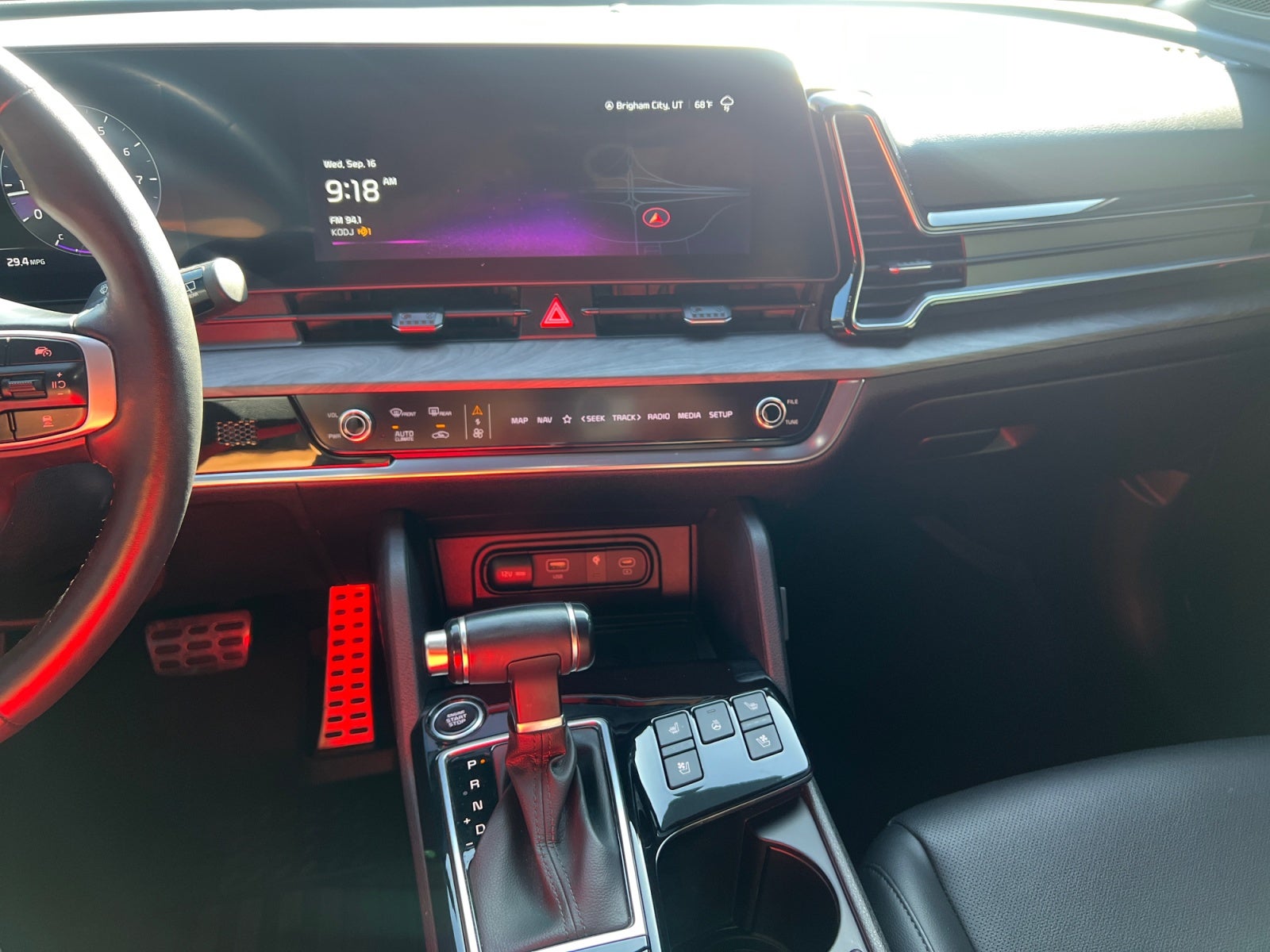 2024 Kia Sportage X-Pro Prestige