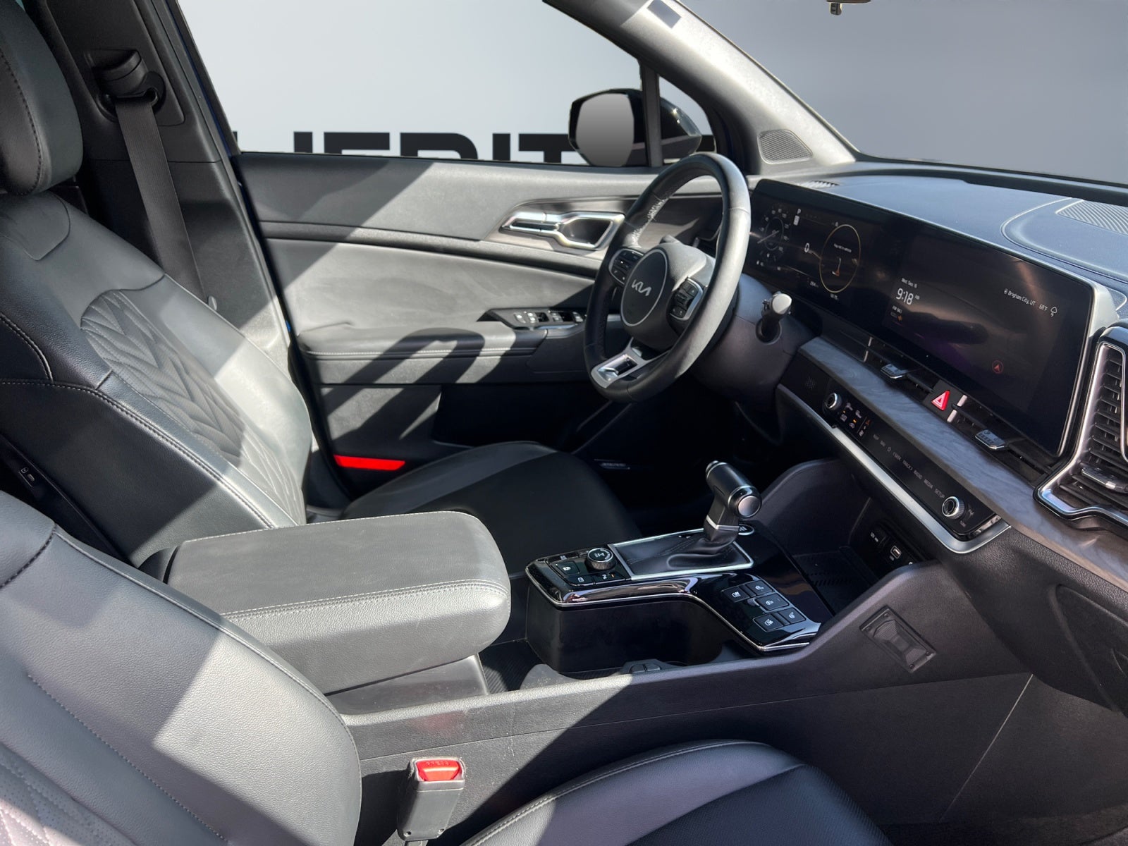 2024 Kia Sportage X-Pro Prestige