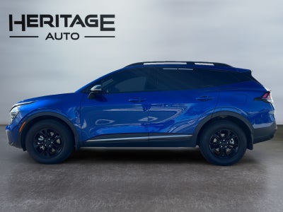2024 Kia Sportage X-Pro Prestige