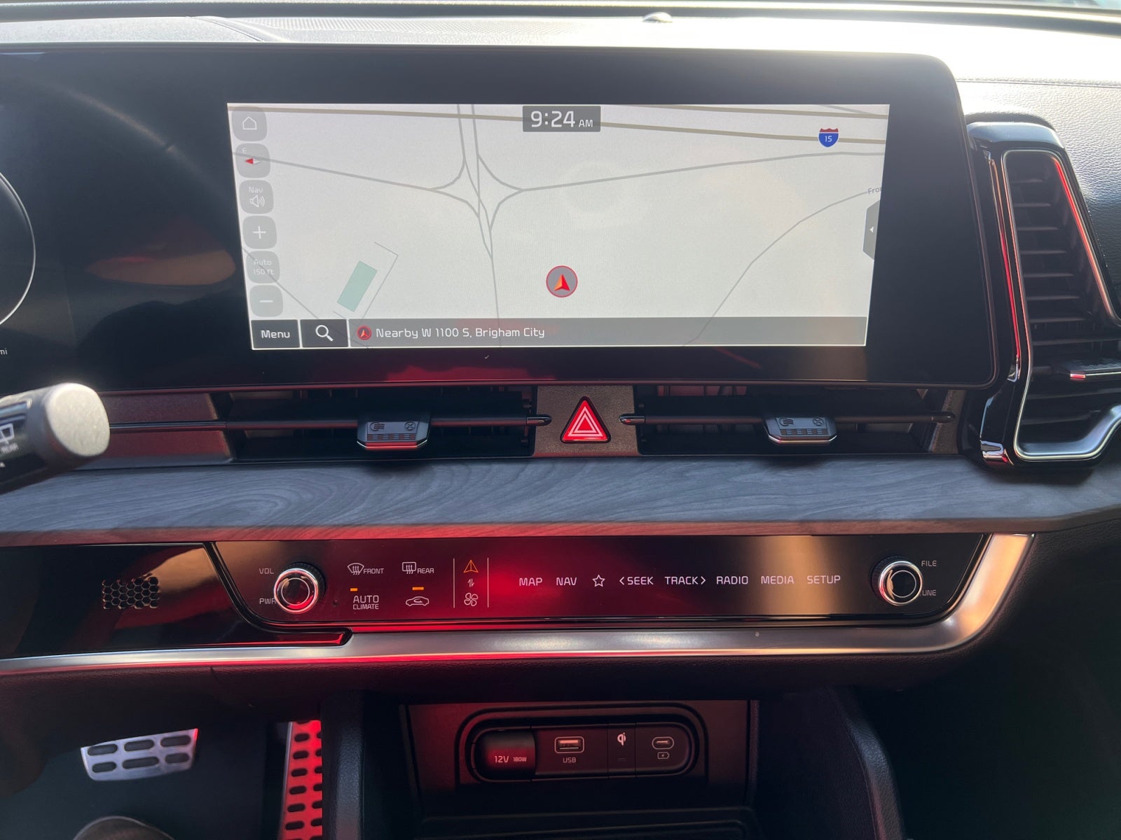 2024 Kia Sportage X-Pro Prestige