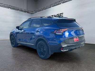 2024 Kia Sportage X-Pro Prestige