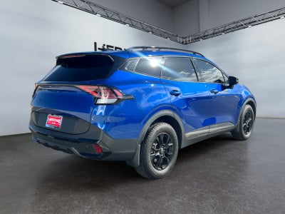 2024 Kia Sportage X-Pro Prestige