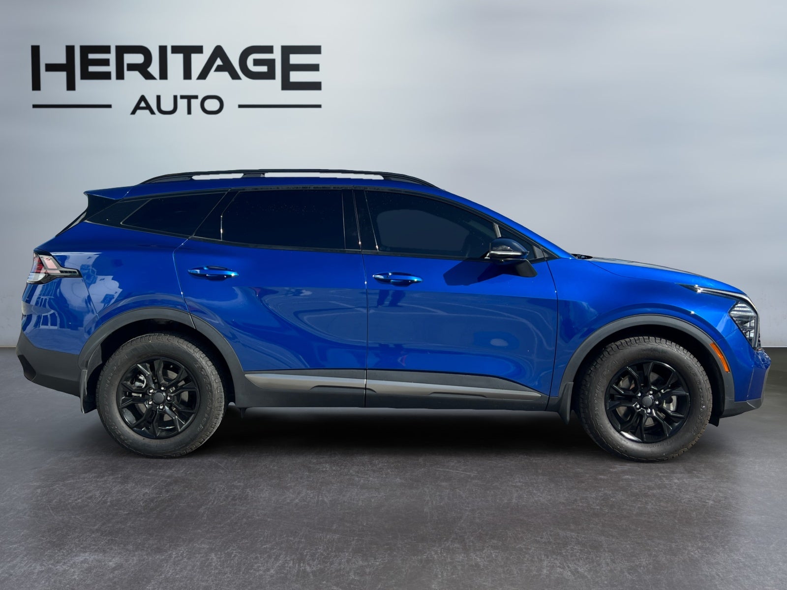 2024 Kia Sportage X-Pro Prestige