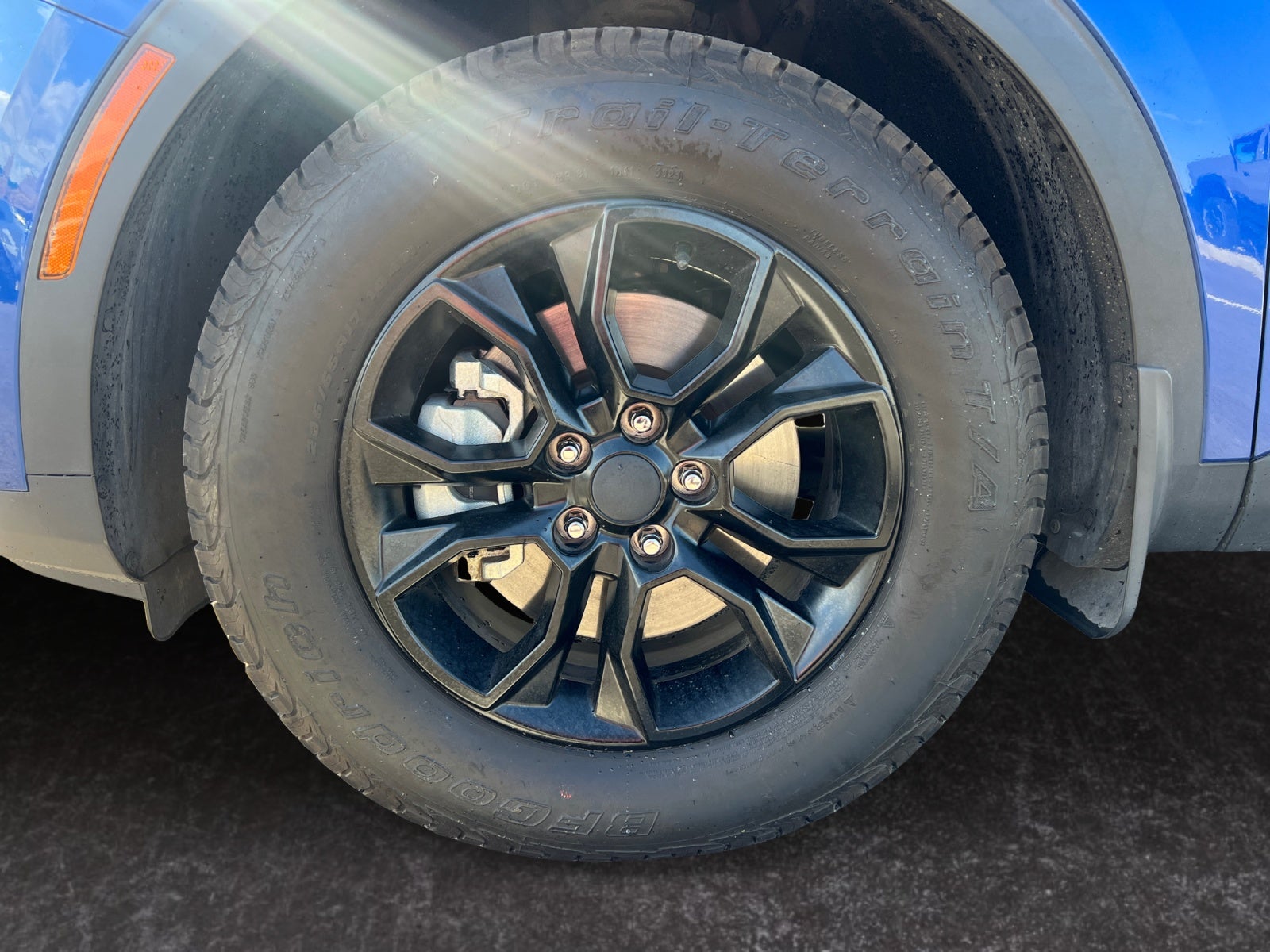 2024 Kia Sportage X-Pro Prestige