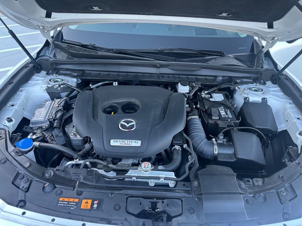 2024 Mazda Mazda CX-50 2.5 Turbo Premium Plus