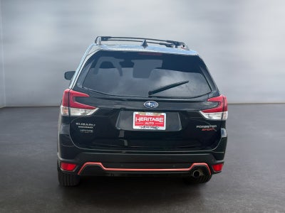 2024 Subaru Forester Sport