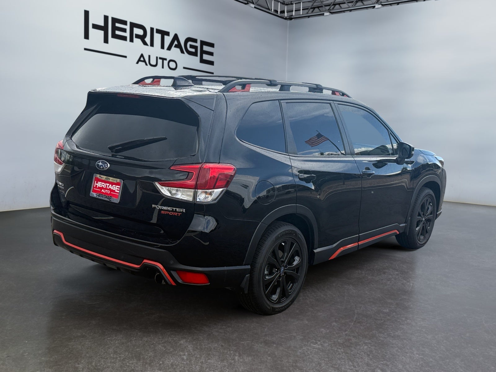 2024 Subaru Forester Sport