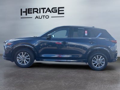 2025 Mazda Mazda CX-5 2.5 S Select
