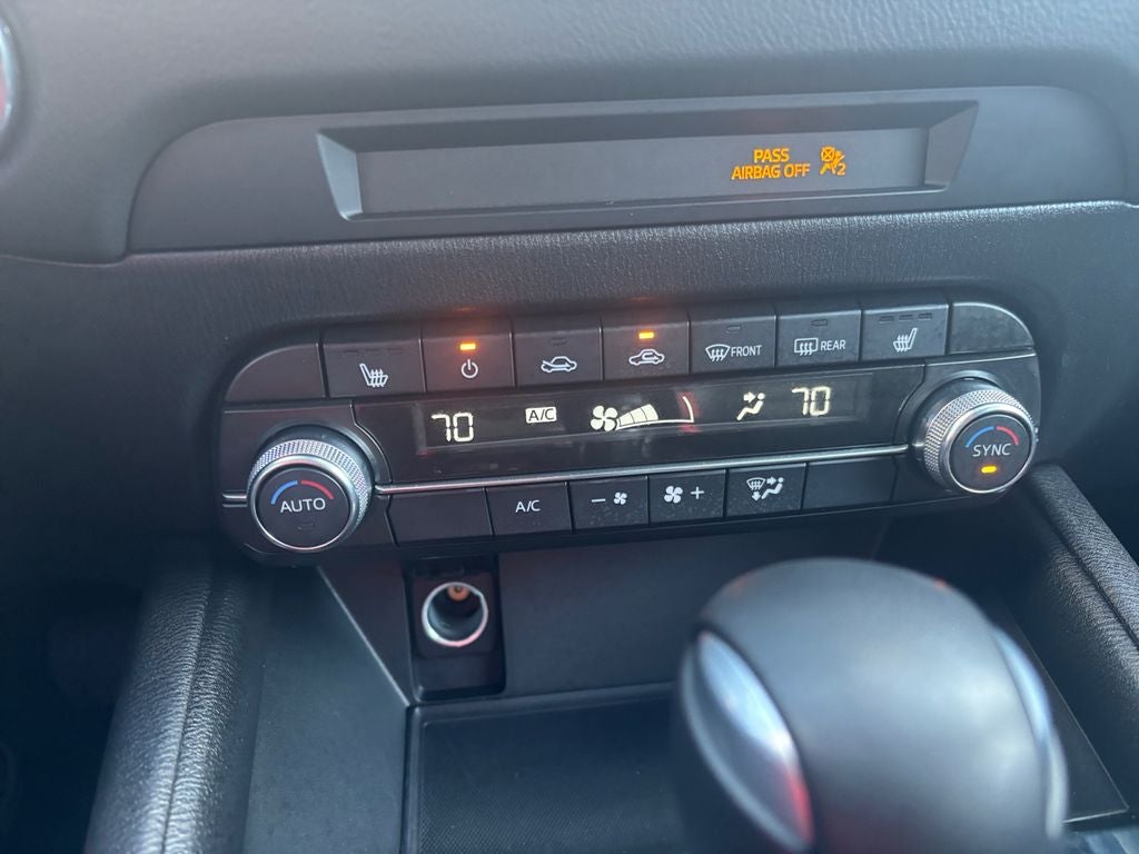 2025 Mazda Mazda CX-5 2.5 S Select