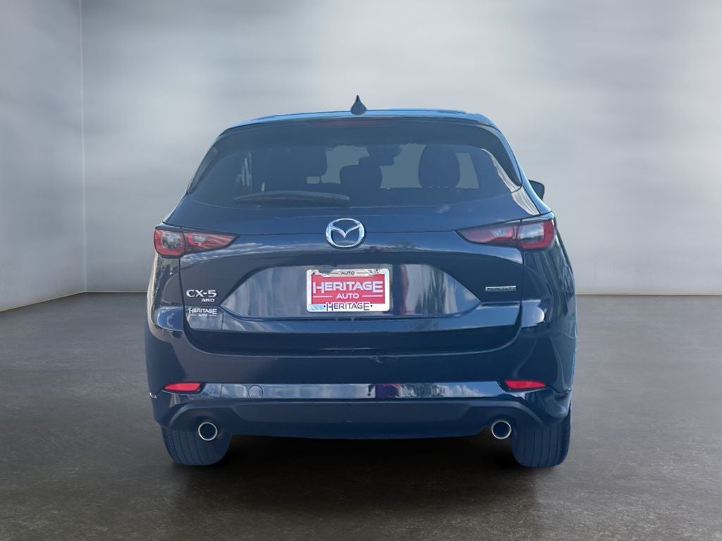 2025 Mazda Mazda CX-5 2.5 S Select