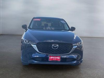 2025 Mazda Mazda CX-5 2.5 S Select