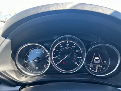 2025 Mazda Mazda CX-5 2.5 S Preferred