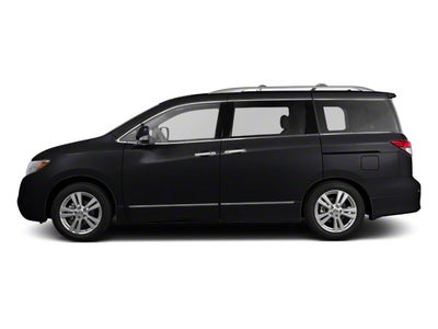2013 Nissan Quest SL