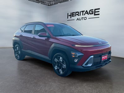 2025 Hyundai Kona SEL