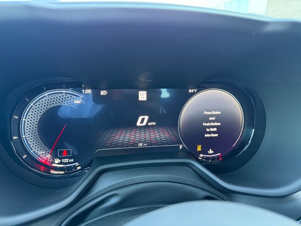 2025 Dodge Hornet HORNET GT AWD