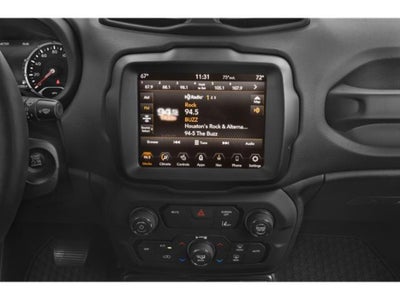 2023 Jeep Renegade Latitude 4x4