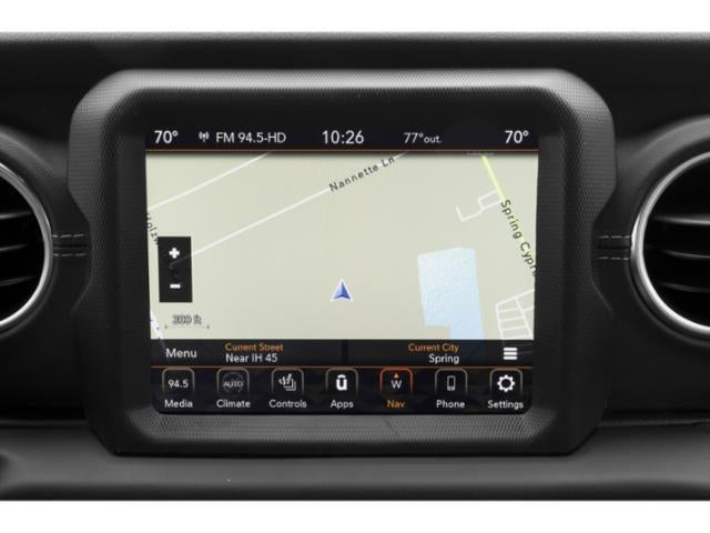 2023 Jeep Wrangler Sahara 4x4