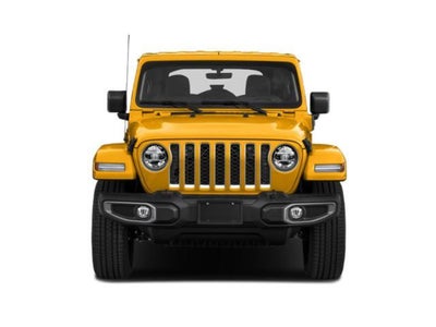 2023 Jeep Wrangler Sahara 4x4