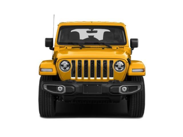 2023 Jeep Wrangler Sahara 4x4