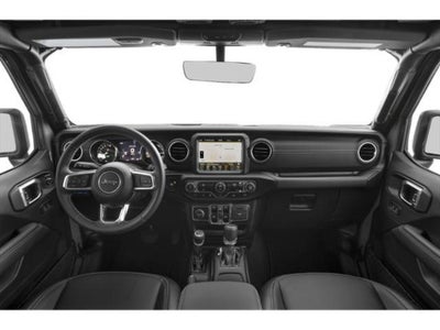 2023 Jeep Wrangler Sahara 4x4