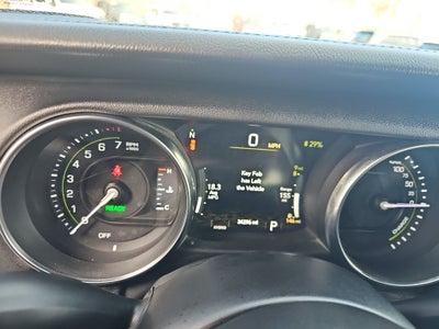 2022 Jeep Wrangler 4xe Unlimited Rubicon 4x4