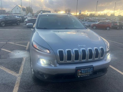 2014 Jeep Cherokee Latitude