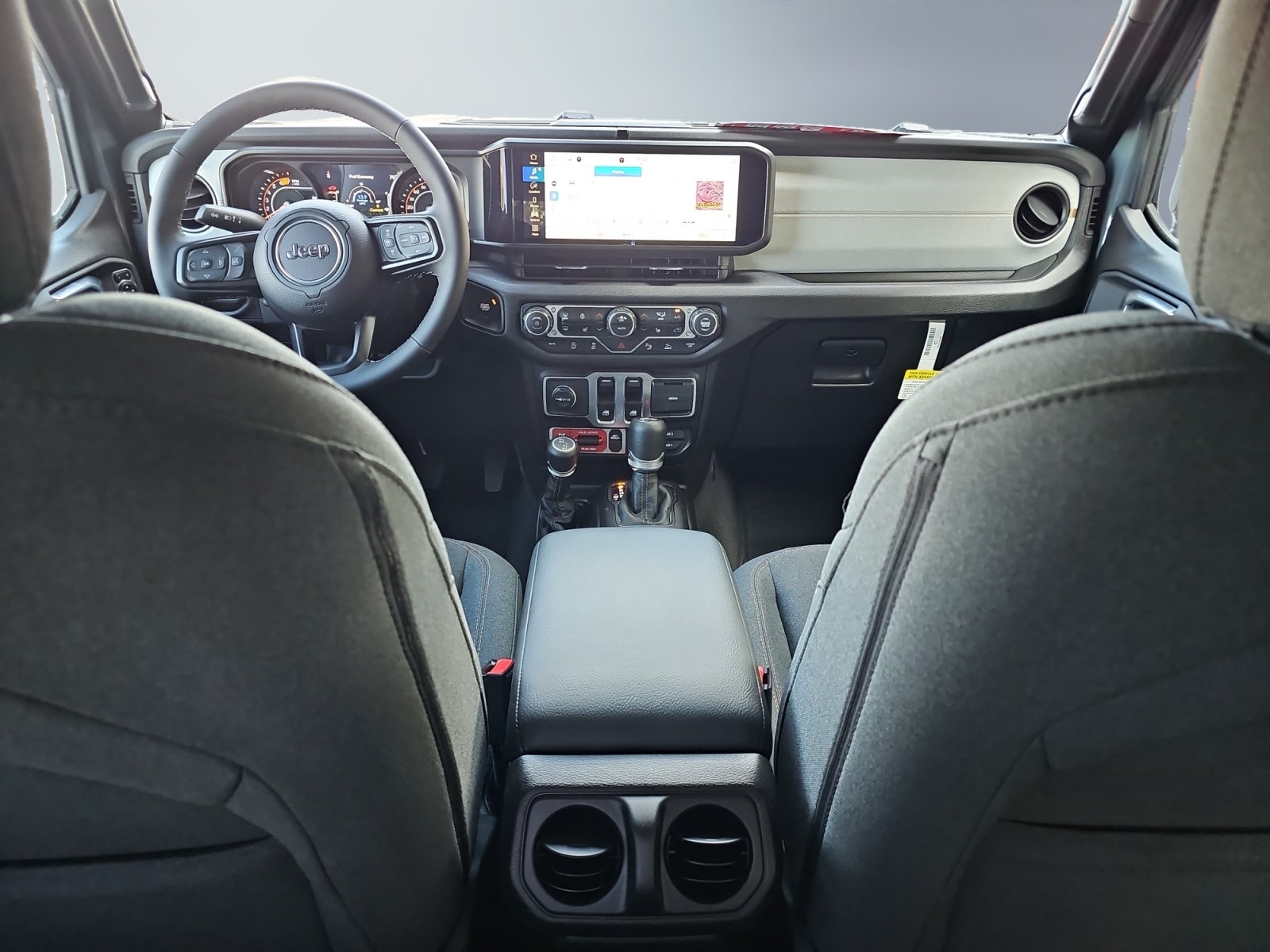 2026 Jeep Wrangler WRANGLER 2-DOOR WILLYS