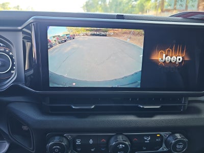 2026 Jeep Wrangler WRANGLER 2-DOOR WILLYS