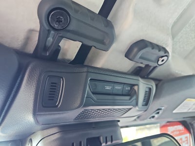 2026 Jeep Wrangler WRANGLER 2-DOOR WILLYS