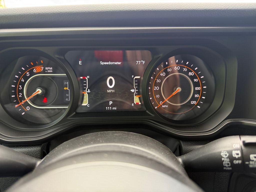 2026 Jeep Wrangler WRANGLER 2-DOOR WILLYS
