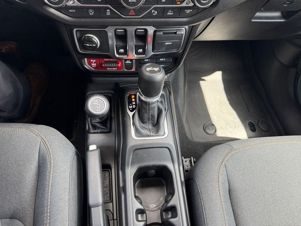 2026 Jeep Wrangler WRANGLER 2-DOOR WILLYS
